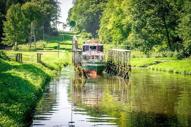 Elblag Canal Tour from Gdansk - Key points to know before booking