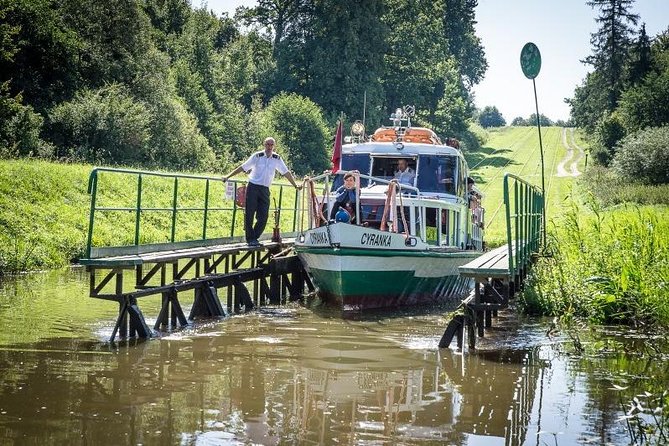 Elblag Canal Tour from Gdansk - Why the Elbląg Canal is worth the drive