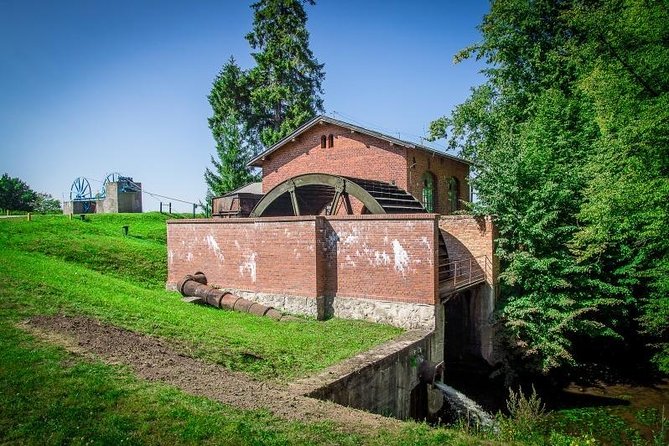 Elblag Canal Tour from Gdansk - Buczyniec and the first inclined plane