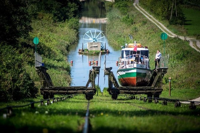 Elblag Canal Tour from Gdansk - The private drive from Gdansk, Sopot, or Gdynia