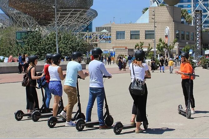 Electric Scooter Tour: Full Tour (Old Town + Jewish Quarter) - Starting at Sienna 17 Street