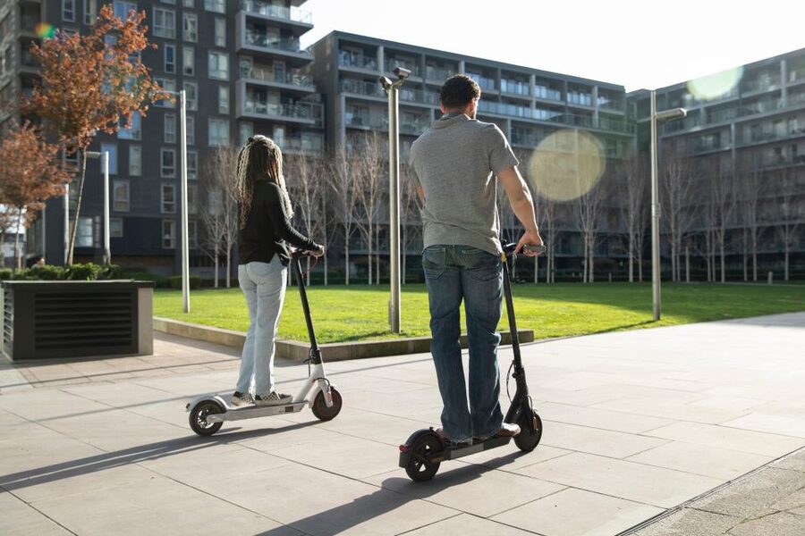 Electric Scooter Tour: Gdańsk Shipyard - 1,5-Hour of Magic! - How good is the guiding?