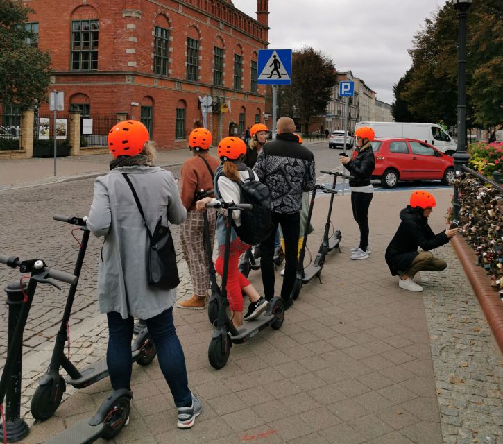 Electric Scooter Tour: Jewish Quarter - 2-Hours of Magic! - Is $33 good value?