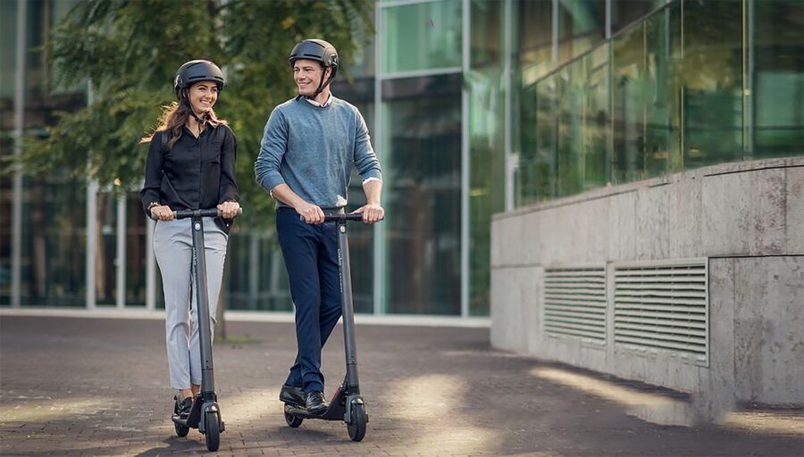 Electric Scooter Tour: Old Town Gdańsk - 1,5-Hour of Magic! - Why an electric scooter works well in Gdańsk