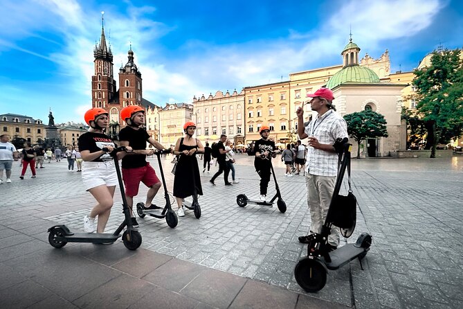 Electric Scooter Tour: Old Town Tour - 2-Hours of Magic! - Is $44 good value?