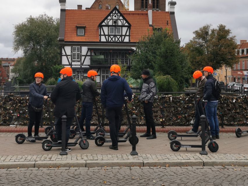 Electric Scooter Tour: Old Town Tour - 2-Hours of Magic! - Which guide style will suit you?