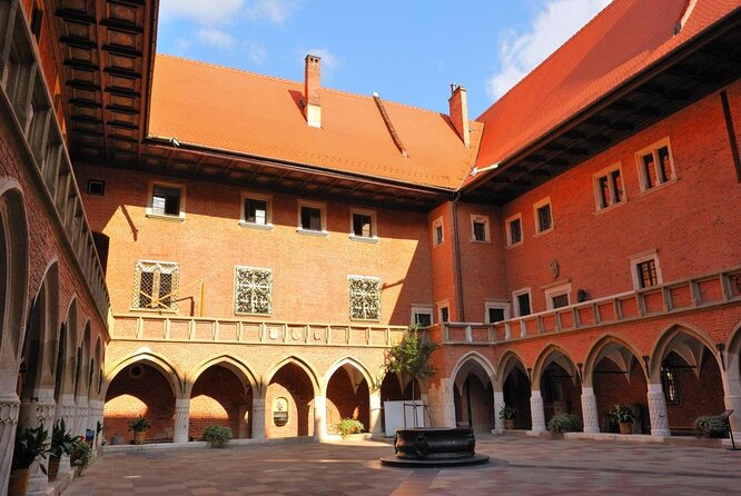 Electric Scooter Tours Kraków - Key points at a glance
