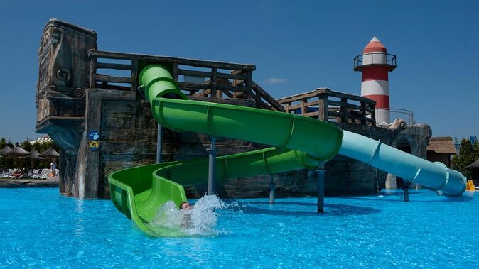 Energylandia Amusement Park - Key points for your Energylandia day