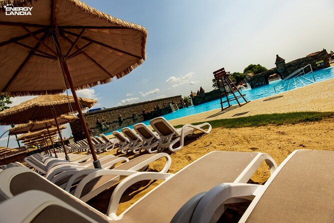 Energylandia Theme Park Full Day with optional Krakow Pickup - The 9:00 pickup from your Krakow hotel