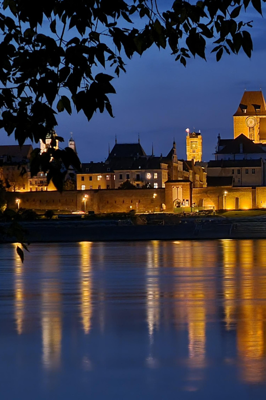 Evening Cruises in Toruń - What the 50-minute itinerary feels like
