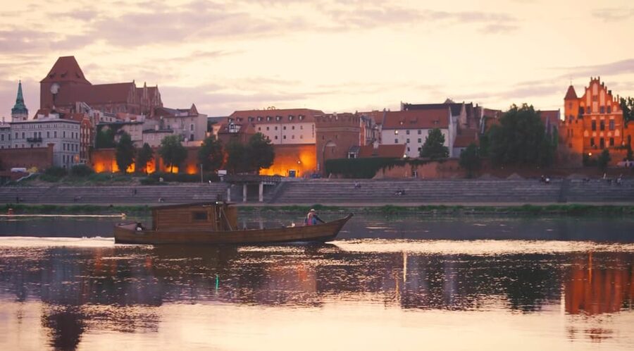 Evening Cruises in Toruń - What the high rating tells you, and what it does not
