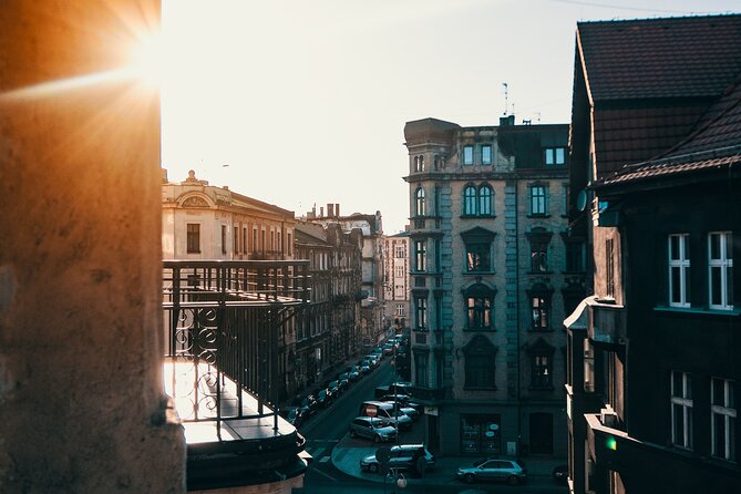 Explore Katowice in 60 minutes with a Local - Beginning at Christ the King Cathedral