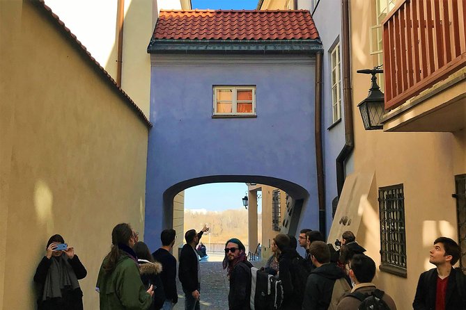 Explore the Stunning Warsaw Old Town, Royal Way & Hidden Gems - St. Anne’s Church and the Royal Route