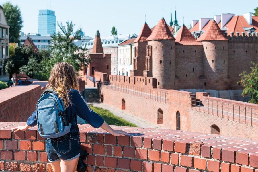 Family Tour of Warsaw Old Town with Fun Activities for Kids - Is $112 per person good value?