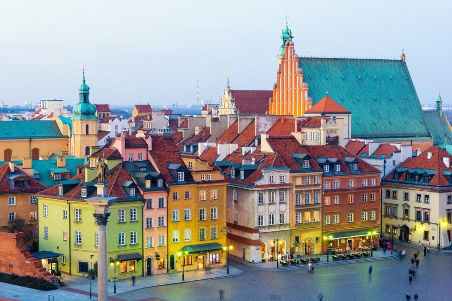 Family Tour of Warsaw Old Town with Fun Activities for Kids - Should you book this Warsaw family tour?