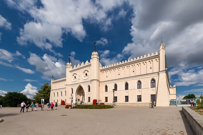 Fascinating Highlights of Lublin - Private Walking Tour - Seeing the old town from the Królewska area