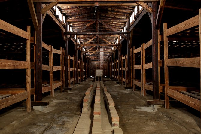 From Cracow: Auschwitz- Birkenau Tour with transportation - Food, toilets, and what to carry