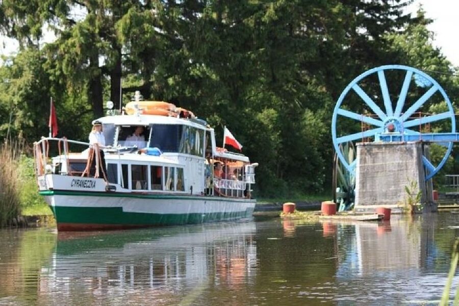 From Gdansk: Elblag Canal Boat Cruise - What the $527 price includes
