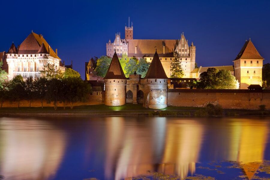 From Gdansk: Half-Day Malbork Castle Tour with Audioguide - The museums inside the castle