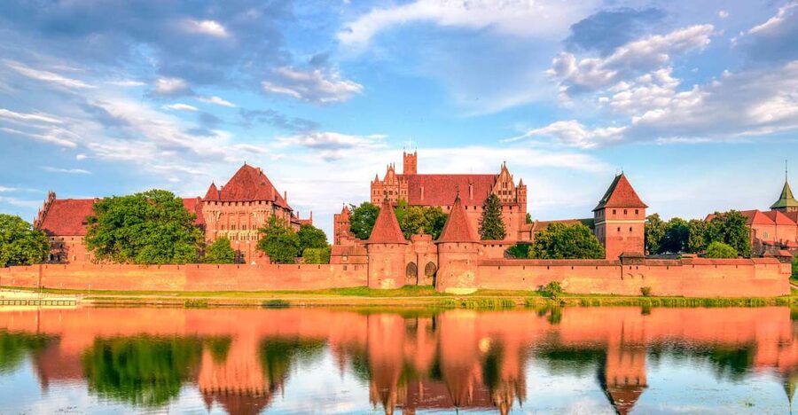 From Gdansk: Malbork Castle Half-Day Private Tour - Key points to know before booking