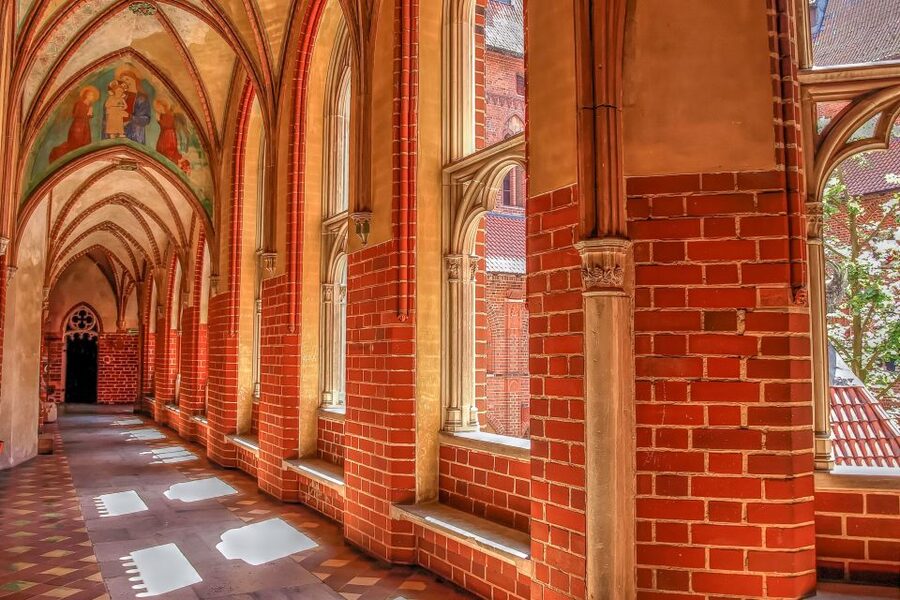 From Gdansk: Malbork Castle Half-Day Private Tour - The Collection of Past Arms