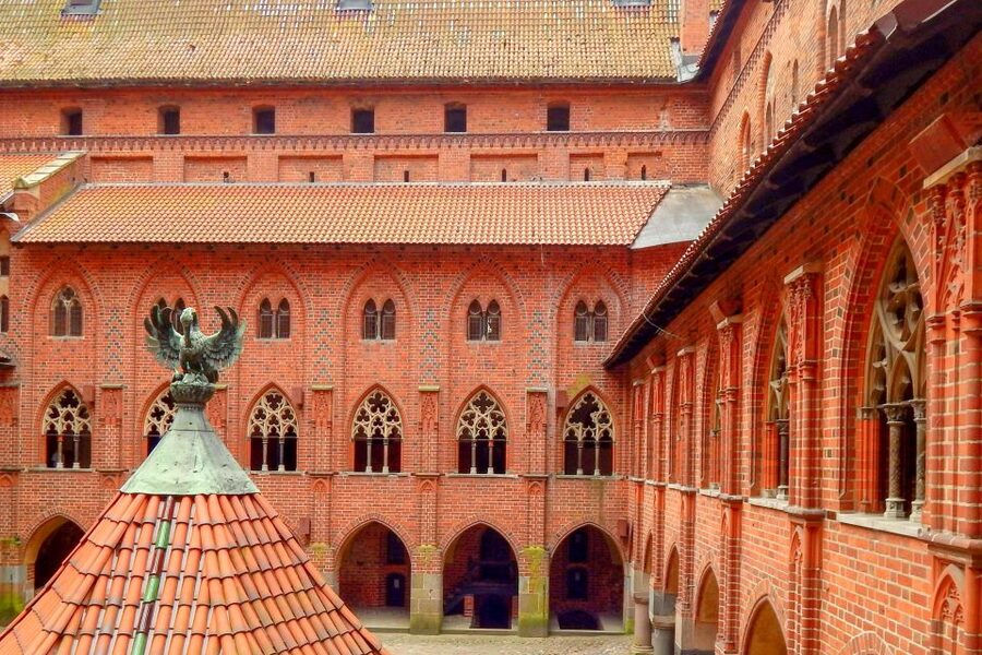 From Gdansk: Malbork Castle Half-Day Private Tour - What the private format adds