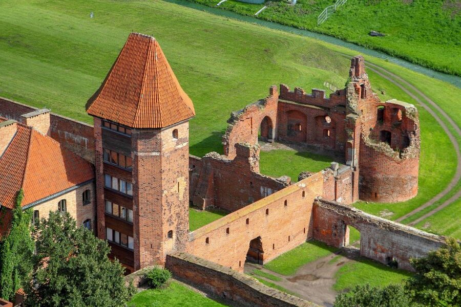 From Gdansk: Malbork Castle Half-Day Private Tour - Is $108 per person fair value?