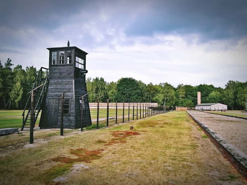 From Gdansk: Stutthof Concentration Camp Museum Day Tour - Key points to know before booking