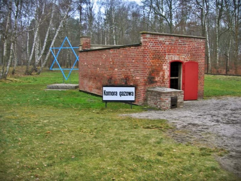 From Gdansk: Stutthof Concentration Camp Museum Day Tour - Why Stutthof matters near Gdansk