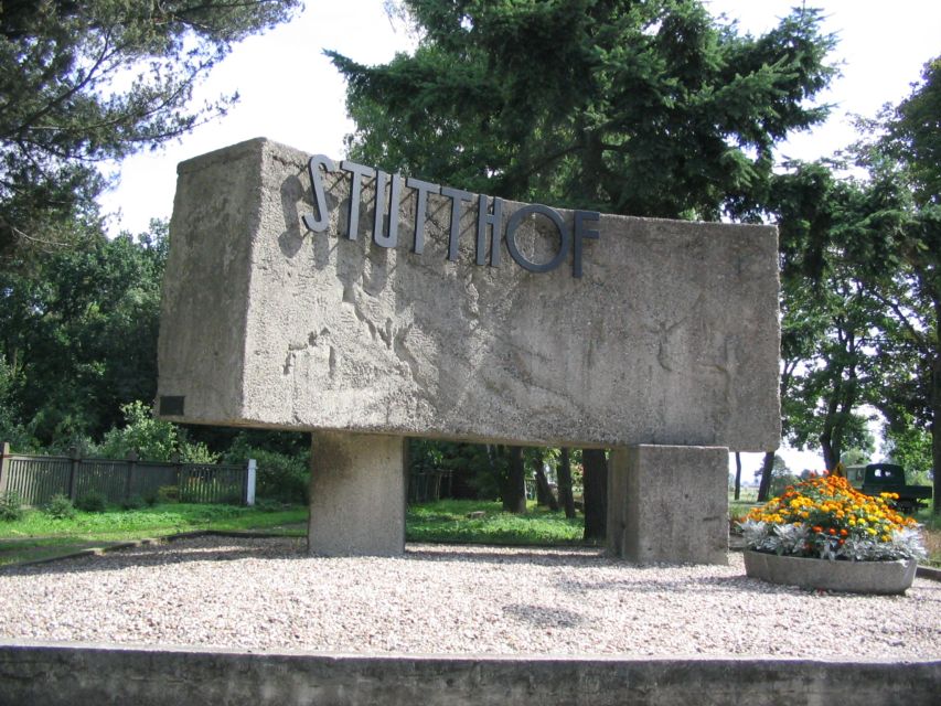 From Gdansk: Stutthof Concentration Camp Museum Day Tour - The guard tower and the camp’s setting