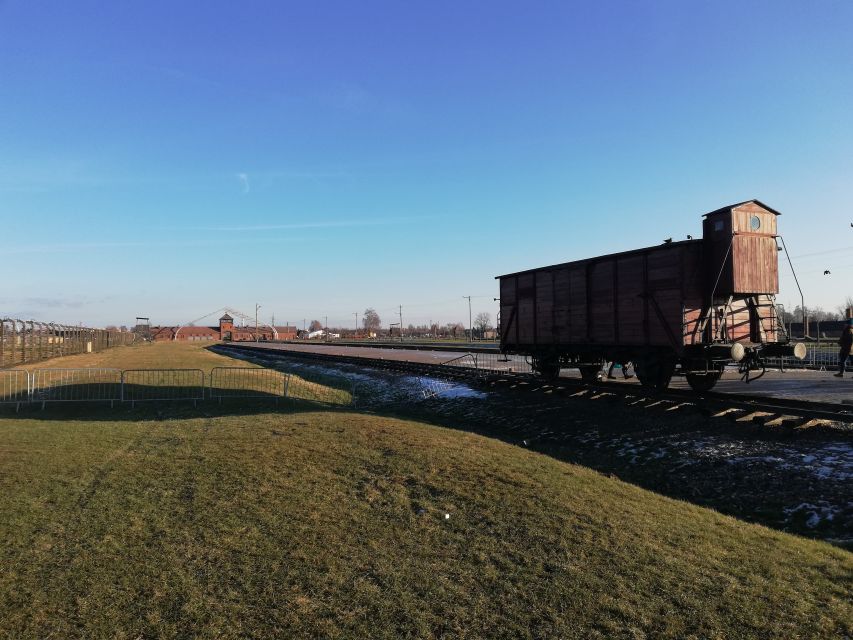 From Katowice: Auschwitz-Birkenau Skip-the-Line Guided Tour - Birkenau and the scale of the camp