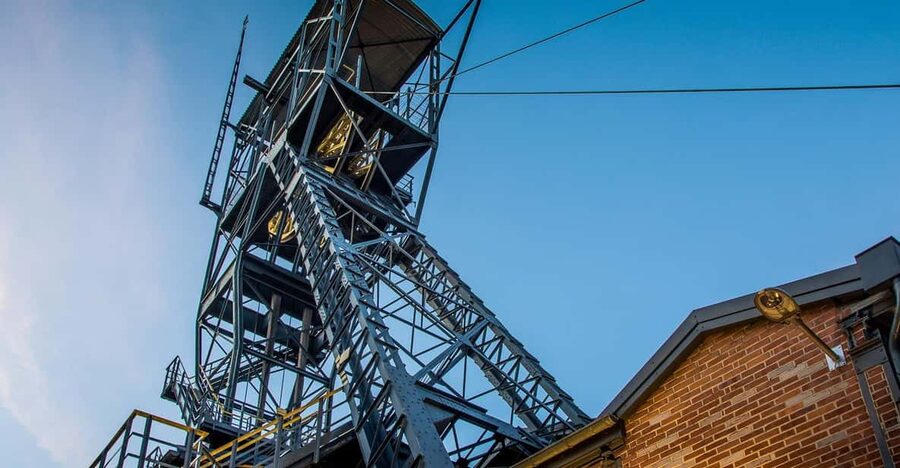 From Katowice: Trip to the Guido Coal Mine in Zabrze - A drink at the deepest pub