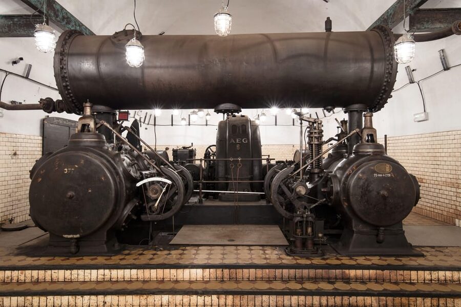 From Katowice: Trip to the Guido Coal Mine in Zabrze - The small shopping stop