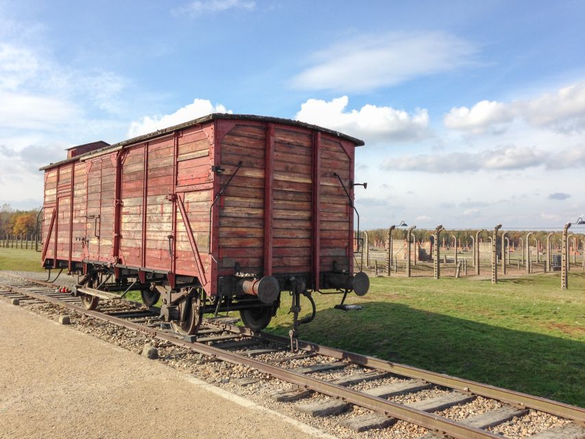 From Krakow: Auschwitz and Wieliczka Salt Mine Full-Day Trip - Wieliczka Salt Mine: a completely different Poland