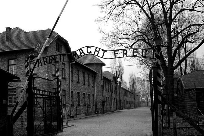 From Krakow: Auschwitz-Birkenau and Salt Mine with Private Transfer - Auschwitz-Birkenau, three hours of difficult history