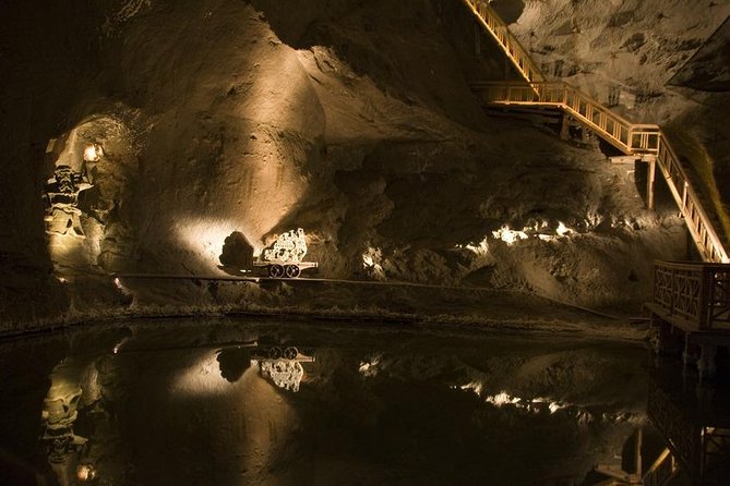 From Krakow: Auschwitz-Birkenau and Salt Mine with Private Transfer - Wieliczka Salt Mine, two hours below ground