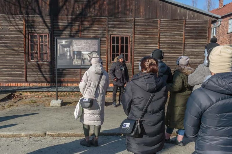 From Krakow: Auschwitz-Birkenau Guided Full-Day Tour - Who will get the most from this visit