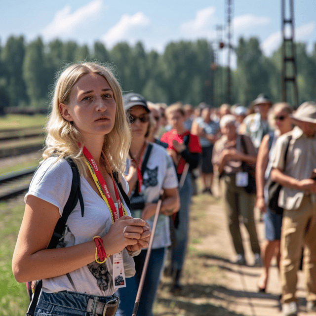From Krakow: Auschwitz-Birkenau Guided Tour Guaranteed Time - The short transfer to Birkenau