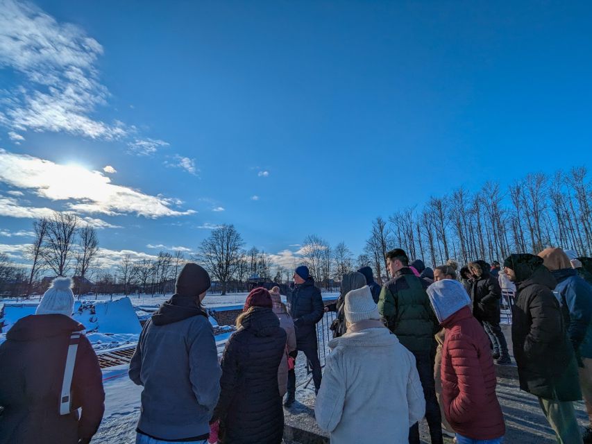 From Krakow: Auschwitz-Birkenau Guided Tour & Hotel Pickup - Who Should Book This Visit?