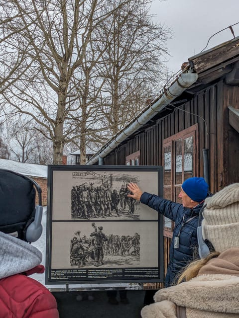 From Krakow: Auschwitz-Birkenau Guided Tour & Hotel Pickup - A Short Break Between Two Different Sites