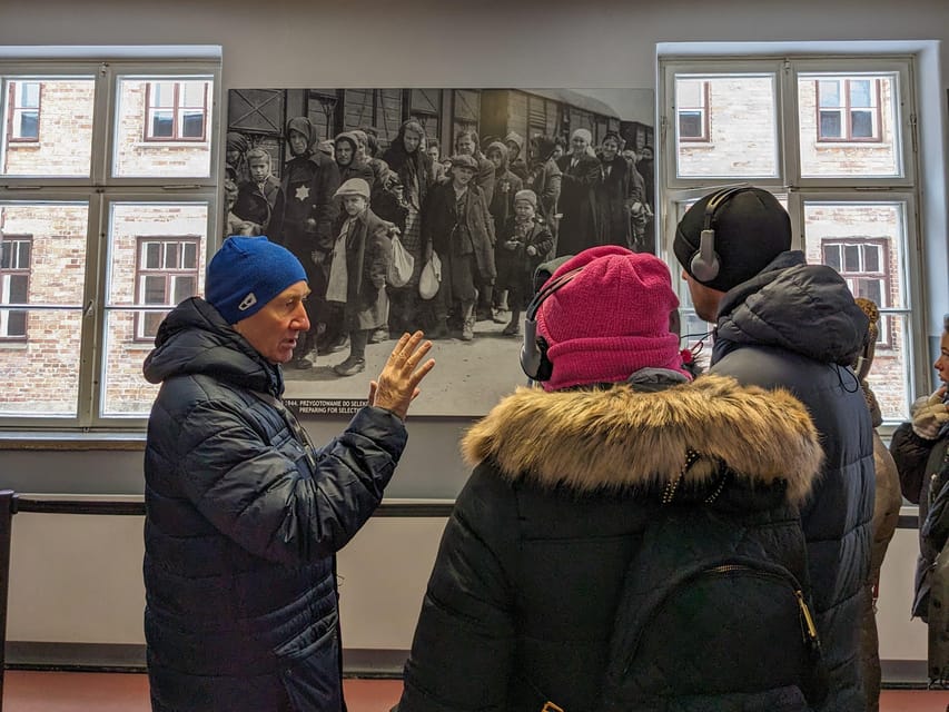 From Krakow: Auschwitz-Birkenau Guided Tour & Hotel Pickup - The 1.5-hour ride from Krakow
