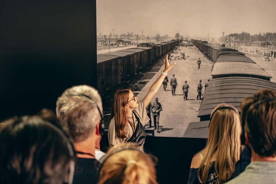 From Krakow: Auschwitz-Birkenau Guided Tour & Pickup - Key points before you book