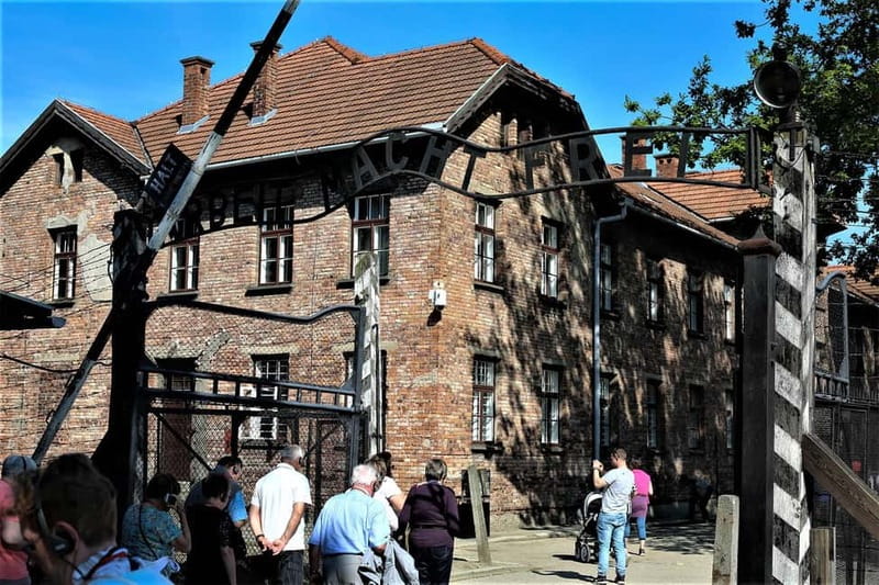 From Krakow: Auschwitz-Birkenau Guided Tour & Pickup Options - Food, bags, and the practical details