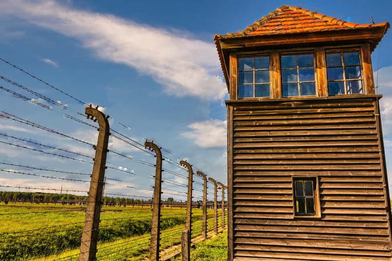 From Krakow: Auschwitz-Birkenau Guided Tour & Transport - Key points to know before booking