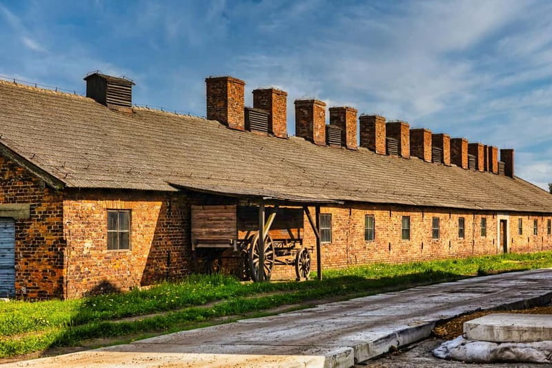 From Krakow: Auschwitz-Birkenau Guided Tour & Transport - Auschwitz I: preserved barracks and permanent exhibitions