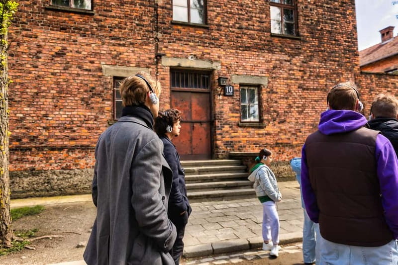 From Krakow: Auschwitz-Birkenau Guided Tour & Transport - The short transfer to Auschwitz II-Birkenau
