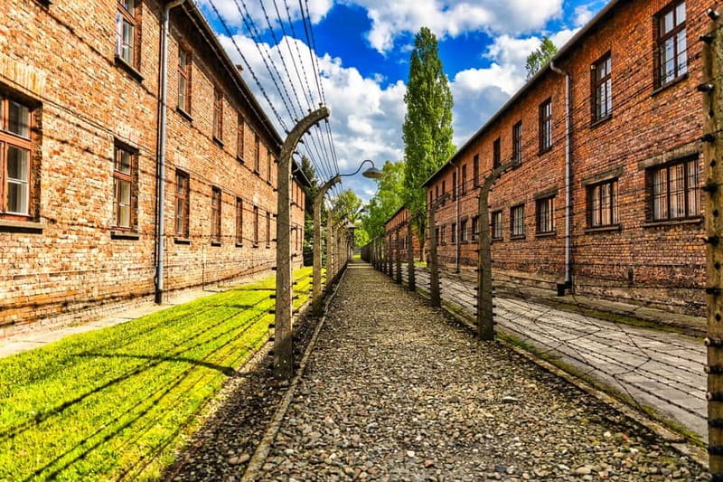 From Krakow: Auschwitz-Birkenau Guided Tour & Transport - Leaving Krakow by minivan or bus