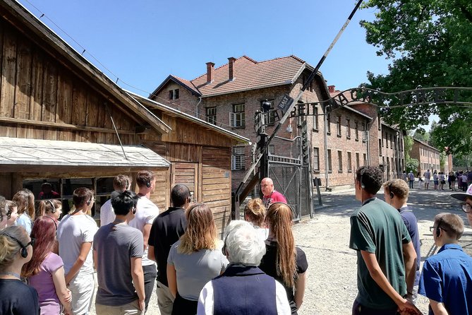 From Kraków: Auschwitz-Birkenau Guided Tour with Licensed Guide - Birkenau is a different kind of visit