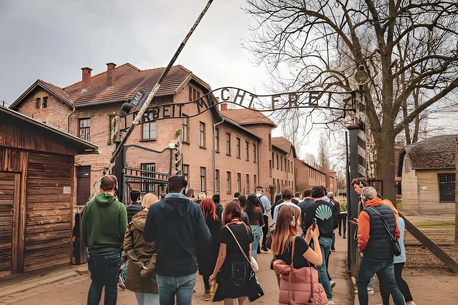 From Krakow: Auschwitz & Birkenau Guided Tour with Pick up - Why the two-site visit matters