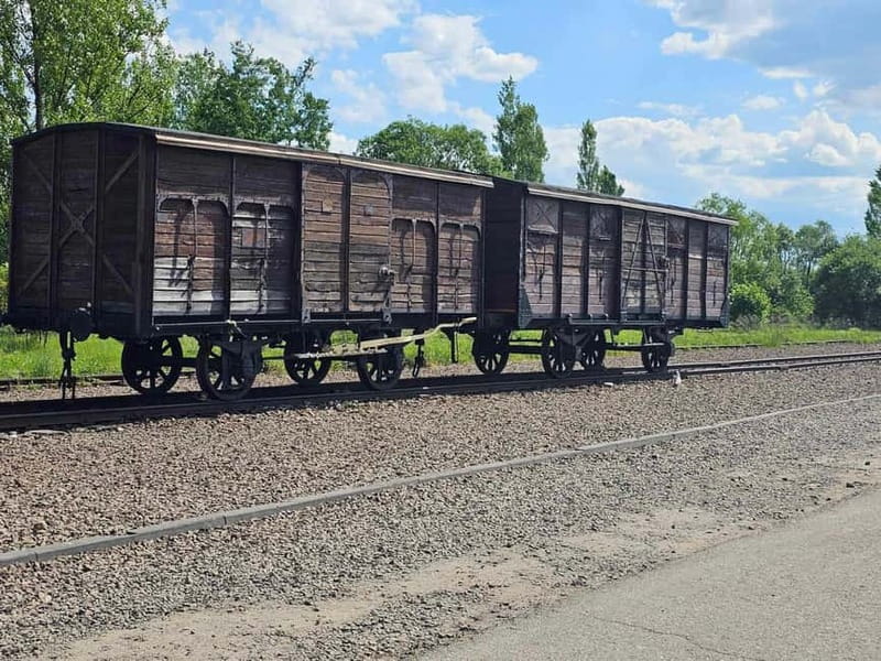 From Krakow: Auschwitz-Birkenau Guided Tour with Pickup - Key points to know before booking